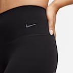 Nike Zenvy Leggings in voller Länge mit hohem Bund (Damen)