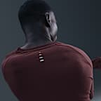 Nike Stride Men's Dri-FIT Running Waffle Crew