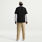 Playera de golf de corte holgado para hombre Nike