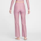 ナイキ ゼンビー シアー ウィメンズ ハイウエスト フルレングス (10分丈) パンツ