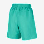 New York Liberty Women's Nike WNBA Fleece Shorts