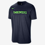 Minnesota Timberwolves Essentials Men's Nike NBA T-Shirt