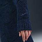 Nike Sportswear Phoenix Cozy Bouclé Women's Slim Knit Dress