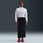 Sudadera de tejido Fleece para mujer Nike Tech