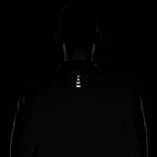 나이키 스트라이드 남성 써마 핏 리펠 윈터라이즈드 하프집 러닝 탑