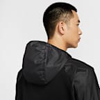 ナイキ マイラー メンズ レペル ウィンタライズド ランニングジャケット