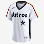 Jersey Nike Dri-FIT ADV de la MLB Limited para hombre Houston Astros Cooperstown