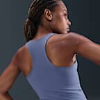 Nike One Fitted Women's Dri-FIT Tank Top