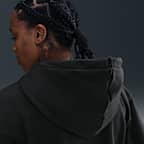 Sabrina Fleece Basketball Hoodie