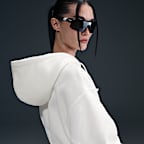 Nike Sportswear Phoenix Fleece Women's Loose Cropped Full-Zip Hoodie