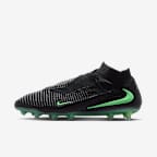 Black/Black/Illusion Green