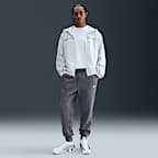 Charcoal Heather/Iron Grey/Wit