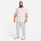 Nike Club Men's Woven Tapered-Leg Trousers