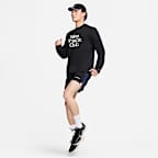 Nike Track Club Men's Dri-FIT 13cm (approx.) Brief-lined Running Shorts