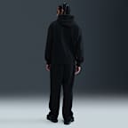 Nike Solo Swoosh Men's Pullover Fleece Hoodie