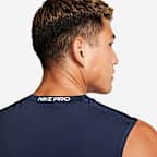 Nike Pro Men's Dri-FIT Slim Sleeveless Top
