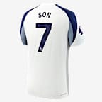 Jersey de fútbol Nike Dri-FIT ADV del Tottenham Hotspur local 2025/26 Match Son Heung-min para hombre