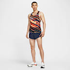 나이키 패스트 남성 드라이 핏 러닝 싱글렛