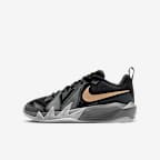 Black/Wolf Grey/Smoke Grey/Metallic Gold