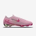 Nike Mercurial Vapor 16 Elite By You Custom Firm-Ground Low-Top Football Boot