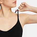 Nike Indy Light-Support Women's Padded Adjustable Sports Bra