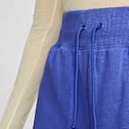 Shorts de ajuste holgado y tiro alto para mujer Nike Sportswear Phoenix Fleece