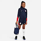 USMNT Strike Big Kids' Nike Dri-FIT Soccer Track Jacket
