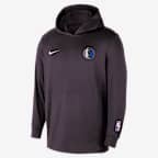 Dallas Mavericks Restore Men's Nike NBA Lightweight Pullover Hoodie