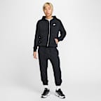 Nike Club Men's Full-Zip French Terry Hoodie