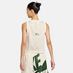 Nike Air Women's Mesh Tank Top