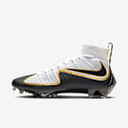 White/Metallic Gold/Black