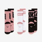 ถุงเท้าข้อยาวเด็กลดแรงกระแทก Nike Everyday (3 คู่)