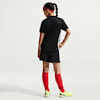 Nike Academy Dri-FIT fotbollströja för ungdom (tjejer)