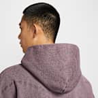 Book Standard Issue Men's Brushed Pullover Hoodie