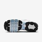 White/Metallic Silver/Black/Hydrogen Blue