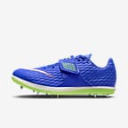 Racer Blue/Lime Blast/Safety Orange/Blanc