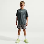 Negro/Negro/Gris humo claro/Blanco