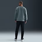 Nike Men's Dri-FIT Fleece Running Crew