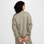 Nike Sportswear Phoenix Fleece Women's Oversized Crew-Neck Sweatshirt
