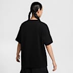 Nike Sportswear Women's Oversized Short-Sleeve T-Shirt