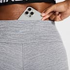 Nike One Women's High-Waisted Crop Leggings