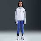 Nike Older Kids' Therma-FIT 1/4-Zip Top
