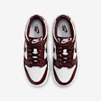 Tenis para niños grandes Nike Dunk Low
