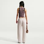 Nike Sportswear Chill Knit Women's Tight Ribbed Tank Top