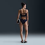 Parte inferior del bikini estilo hipster para mujer Nike Swim Effortless Essential
