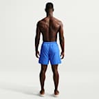 Nike Swim Breaker volledig gevoerde volleyshorts voor heren (18 cm)