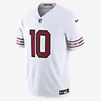 DeAndre Hopkins Arizona Cardinals Men's Nike Dri-FIT NFL Limited Football Jersey - White