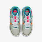 Tenis de básquetbol para niños grandes LeBron Witness 7