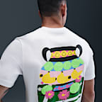 Playera de tenis para hombre NikeCourt