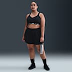 Nike Indy High Support padded verstelbare sport-bh (Plus Size)